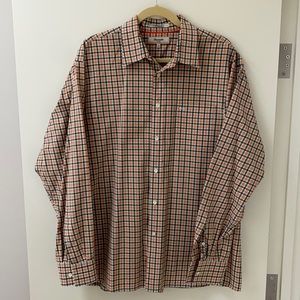 Men’s long sleeve dress shirt